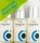 Elkaderm Keraphlex Power-Pack Cleansing Instant Protector Perfector je 50ml Shampoo Sprühkur Intensivkur