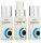 Elkaderm Keraphlex Power-Pack Cleansing Instant Protector Perfector je 50ml Shampoo Sprühkur Intensivkur