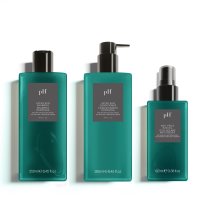 pH Sun Care Kit Shampoo, Conditioner, Anti Frizz Oil