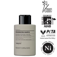 Previa Reconstruct Regenerating Shampoo 100 ml