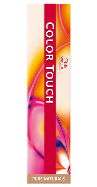 Wella Color Touch Pure Naturals 60 ml 6/0 dunkelblond