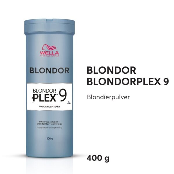 Wella BlondorPlex 400 Gr Dose Blondierpulver