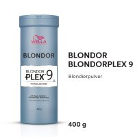 Wella BlondorPlex 400 Gr Dose Blondierpulver