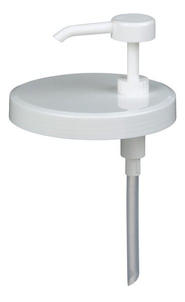 Pumpe für M:C Tiegel 1000ml Pferdemark etc.