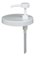 Pumpe für M:C Tiegel 1000ml Pferdemark etc.