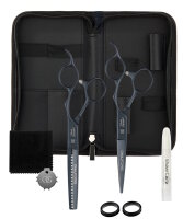 Olivia Garden SilkCut PRO Charcoal RH