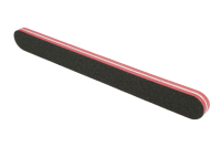Fantasia Sandblattfeile schwarz Körnung 100/180 für gepflegte Nägel