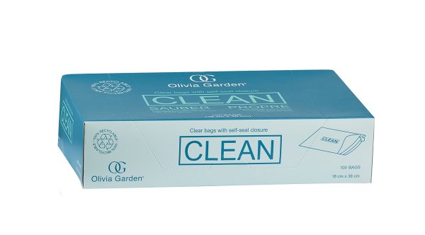 Olivia Garden Clean Bag 100 Stück