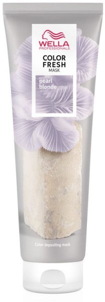 Wella Color Fresh Mask Pearl Blonde 150 ml