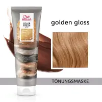Wella Color Fresh Mask Golden Gloss 150 ml
