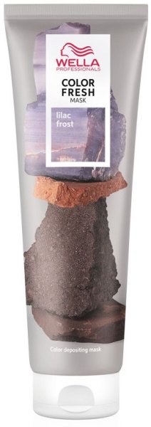 Wella Color Fresh Mask Lilac Frost 150 ml
