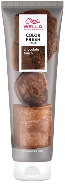 Wella Color Fresh Mask Chocolate Touch 150 ml