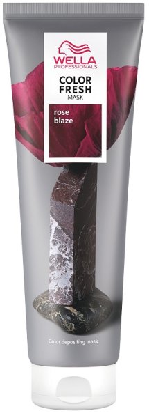 Wella Color Fresh Mask Rose Blaze 150 ml