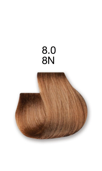 Previa Virtuous Colour 8,0 / 8N hellblond 100ml