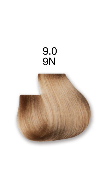 Previa Virtuous Colour 9,0 / 9N sehr helles blond 100ml
