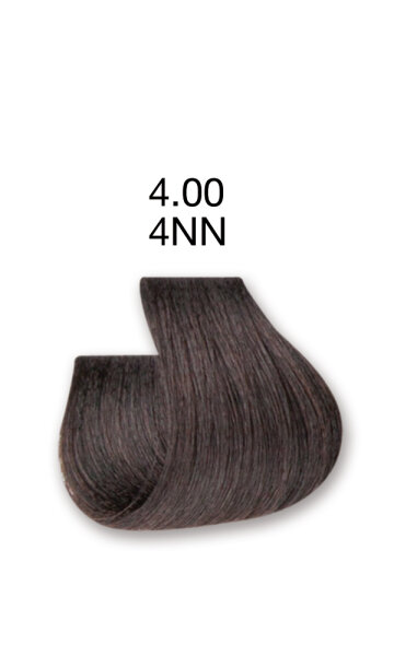 Previa Virtuous Colour 4,00 / 4NN natürliches braun intensiv 100ml