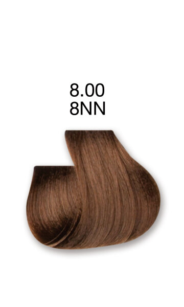 Previa Virtuous Colour 8,00 / 8NN natürliches hellblond intensiv 100ml