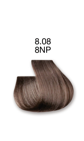 Previa Virtuous Colour 8,08 / 8NP natürliches hollblond perl 100ml