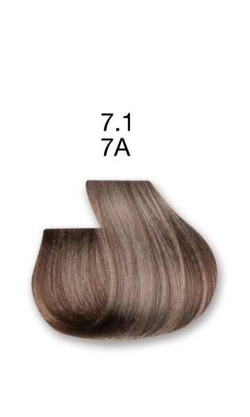 Previa Virtuous Colour 7,1 / 7A aschblond 100ml