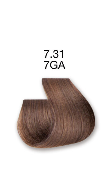 Previa Virtuous Colour 7,31 / 7GA goldblond asch 100ml