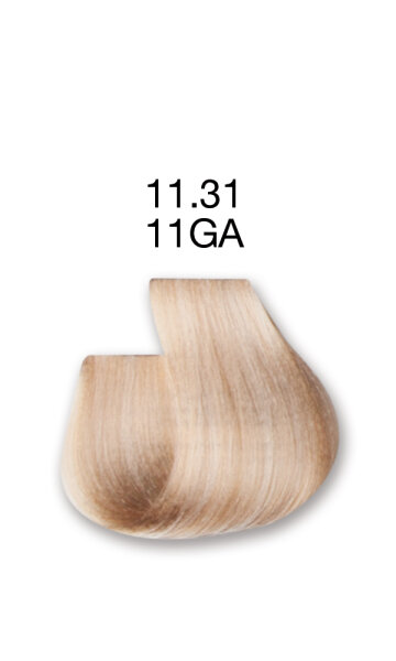 Previa Virtuous Colour 11,31 / 11GA super platin goldblond asch 100ml