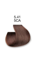 Previa Virtuous Colour 5,41 / 5CA helles kupferbraun asch...