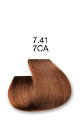 Previa Virtuous Colour 7,41 / 7CA kupferblond asch 100ml