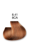 Previa Virtuous Colour 8,41 / 8CA helles kupferblond asch...