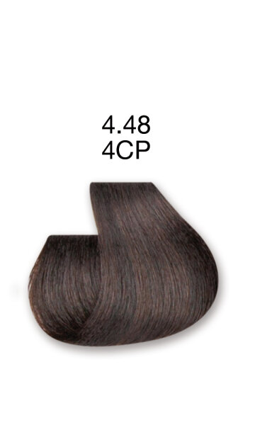 Previa Virtuous Colour 4,48 / 4CP kupferbraun perl 100ml