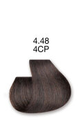 Previa Virtuous Colour 4,48 / 4CP kupferbraun perl 100ml