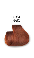 Previa Virtuous Colour 6,34 / 6GC dunkelblond gold kupfer...