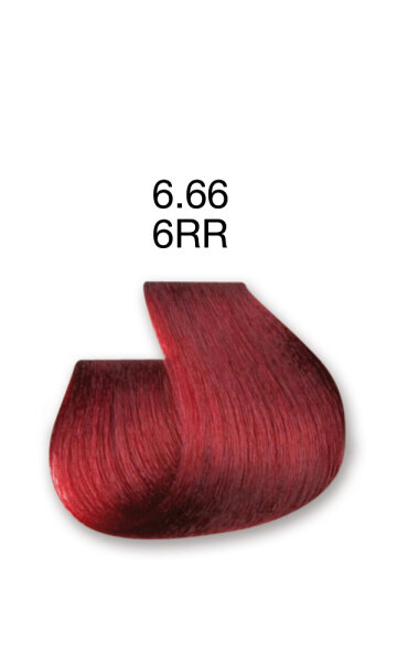 Previa Virtuous Colour 6,66 / 6RR dunkles rotblond intensiv 100ml