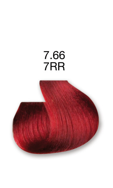 Previa Virtuous Colour 7,66 / 7RR mittel rotblond intensiv 100ml