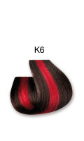 Previa Virtuous Colour K6 kontrast rot 100ml