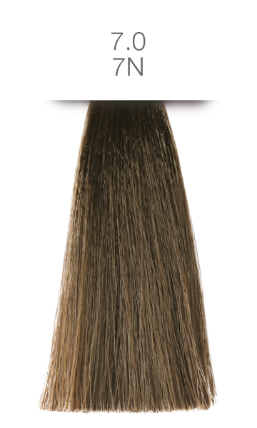 Previa Earth Color Natural / morning light 7.0 / 7N blond 100ml