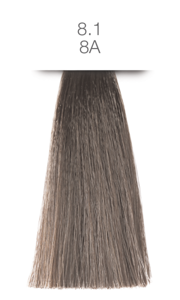 Previa Earth Colour Ash / dusty clouds 8.1 / 8A helles aschblond 100ml