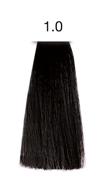 pH Argan & Keratin Color 1.0 schwarz 100ml