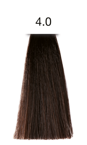 pH Argan & Keratin Color 4.0 braun 100ml