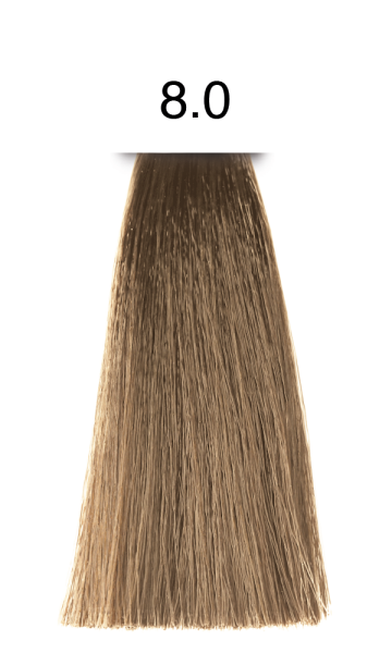 pH Argan & Keratin Color 8.0 hellblond 100ml