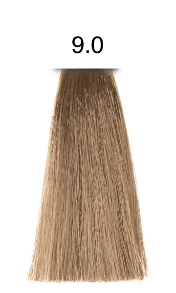 pH Argan & Keratin Color 9.0 sehr helles blond 100ml
