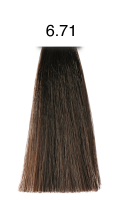 pH Argan & Keratin Color 6.71 kaltes beige...