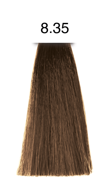 pH Argan & Keratin Color 8.35 cappuccino 100ml