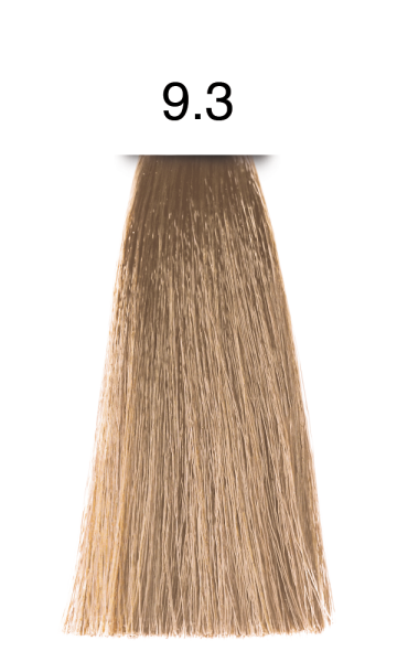 pH Argan & Keratin Color 9.3 sehr helles goldblond 100ml