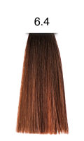 pH Argan & Keratin Color 6.4 dunkles kupferblond 100ml