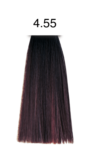 pH Argan & Keratin Color 4.55 mahagonibraun intensiv 100ml