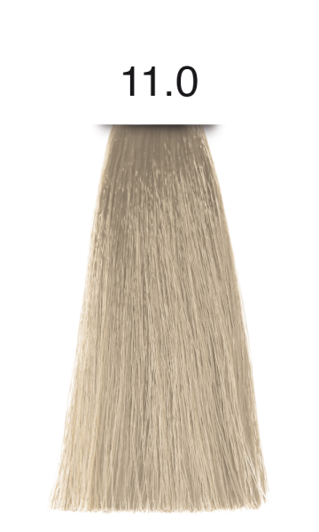 pH Argan & Keratin Color 11.0 super aufheller platinblonde 100ml