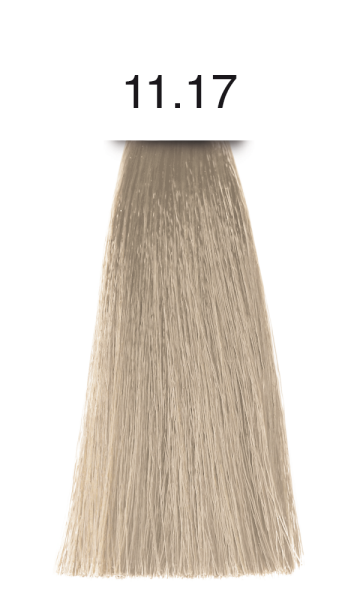 pH Argan & Keratin Color 11.17 super aufheller arktisblonde 100ml