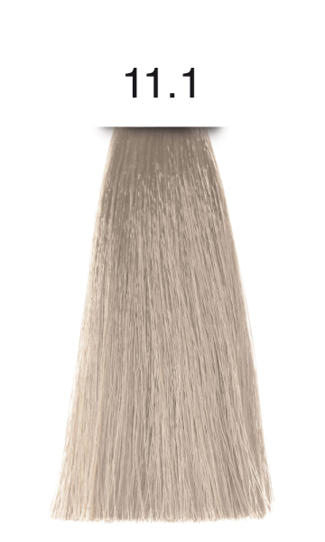 pH Argan & Keratin Color 11.1 super aufheller platinblond asch 100ml