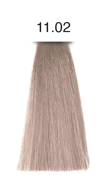 pH Argan & Keratin Color 11.02 super aufheller platinblond violette 100ml
