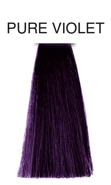 pH Argan & Keratin Color Pure violett 100ml